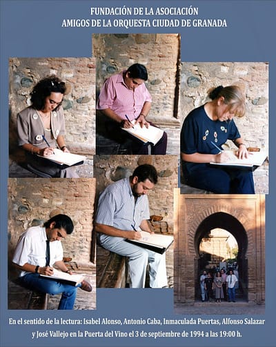 Collagefundación Asociacion