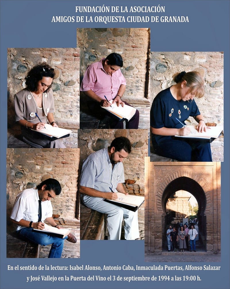 Collagefundación Asociacion